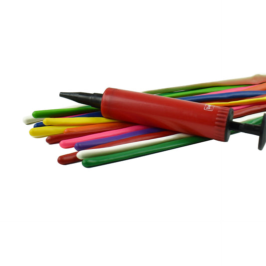 BALLOON MODELLING KIT / PACK DE 4