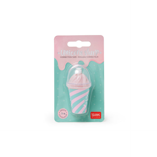 CORRECTION TAPE - UNICORN SLURP - UNICORN / PACK DE 8