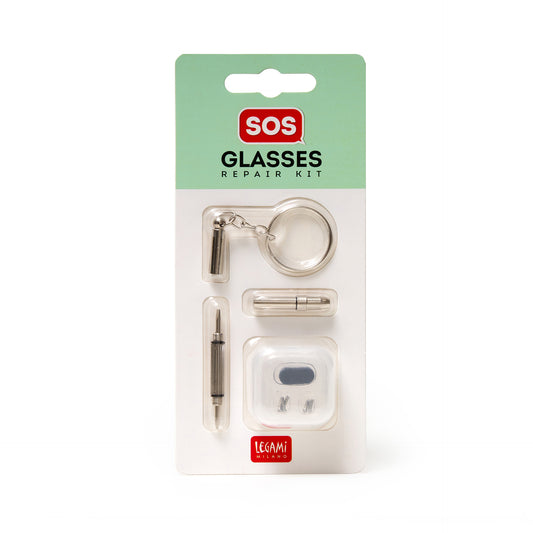 GLASSES REPAIR KIT - SOS GLASSES / PACK DE 12
