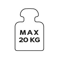 FOLDABLE BAG - TRAVEL / PACK DE 7