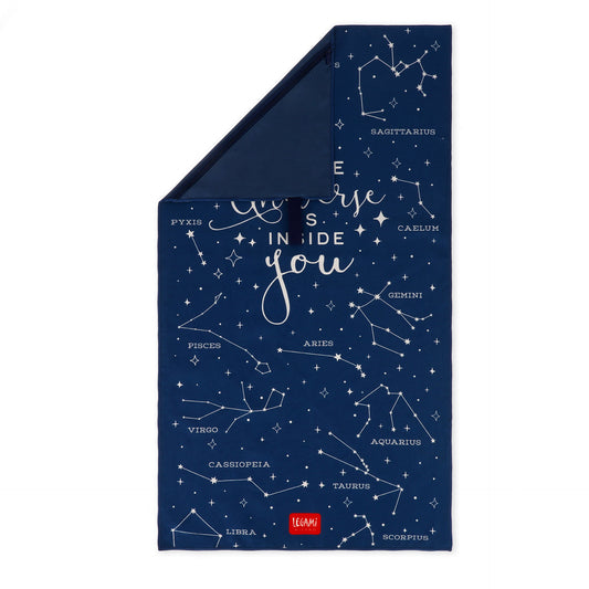 FITNESS TOWEL - STARS / PACK DE 4