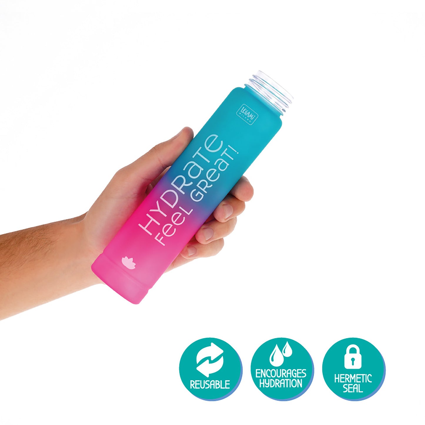 LOVE YOURSELF - SUNRISE VIBES / PACK DE 4