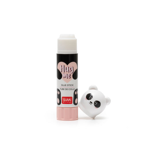 GLUE STICK - HUG ME - PANDA / PACK DE 24