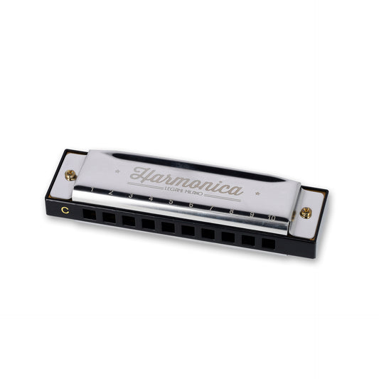 DIATONIC HARMONICA - HARMONICA / PACK DE 8