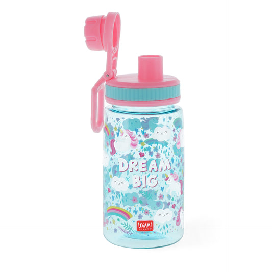KIDS BOTTLE - LET'S DRINK! - UNICORN / PACK DE 4