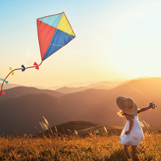 DIAMOND KITE - KITE / PACK DE 4