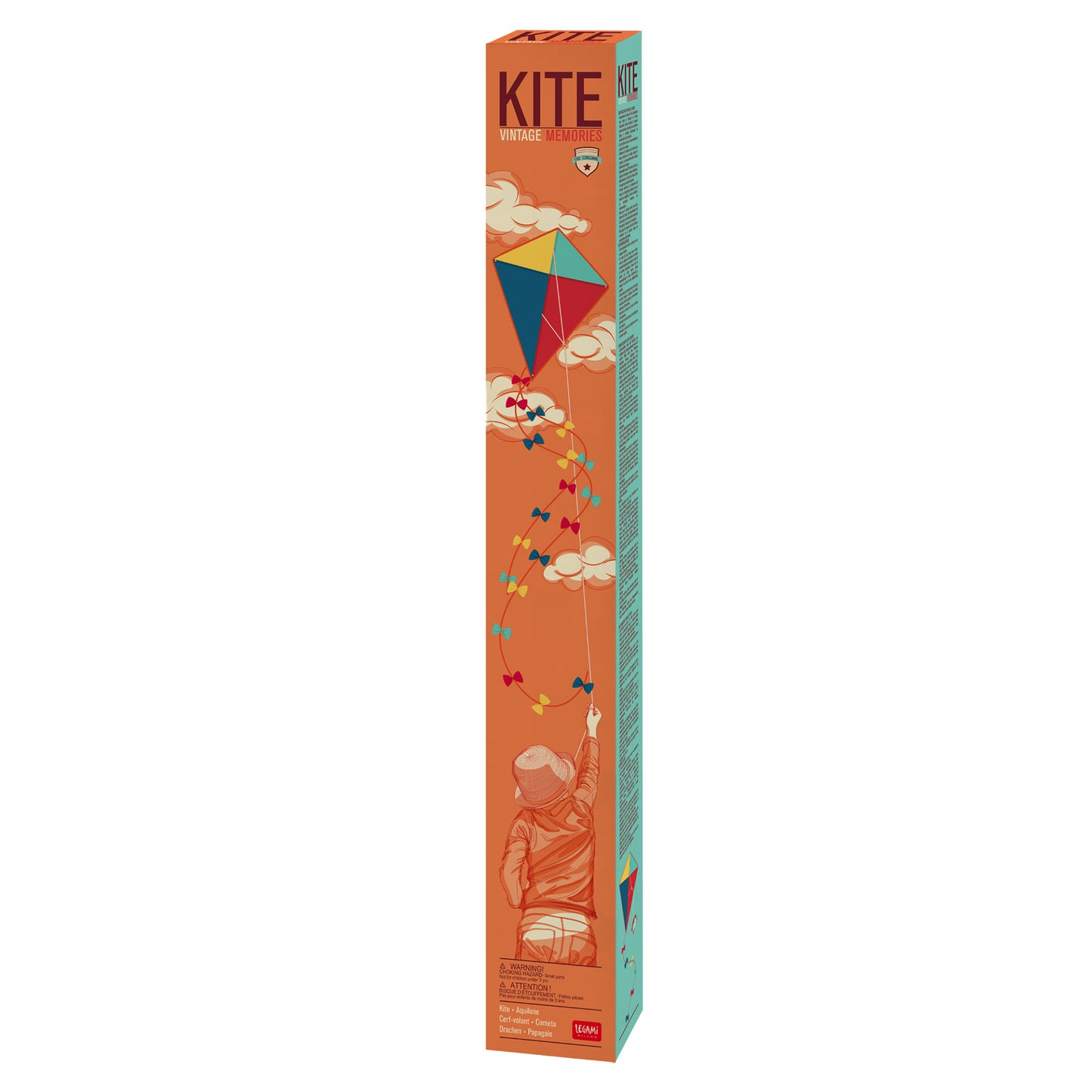 DIAMOND KITE - KITE / PACK DE 4