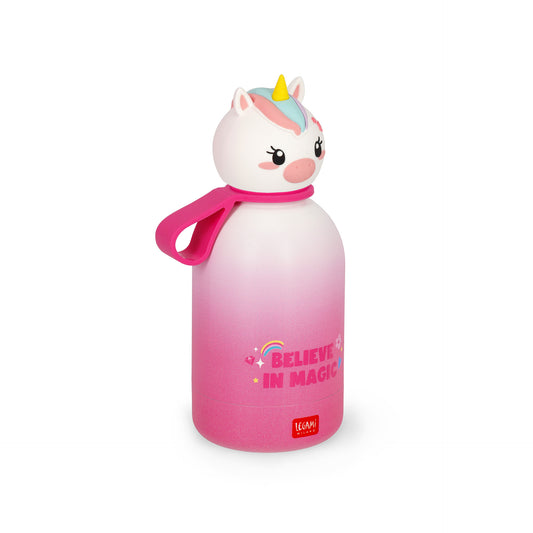 KIDS BOTTLE - UNICORN / PACK DE 4