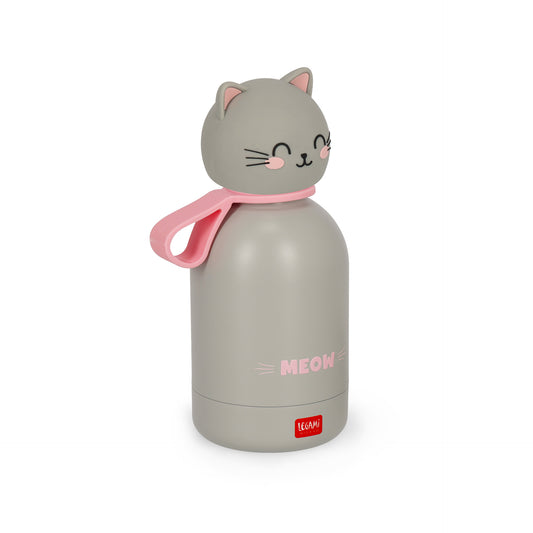 KIDS BOTTLE - KITTY / PACK DE 4