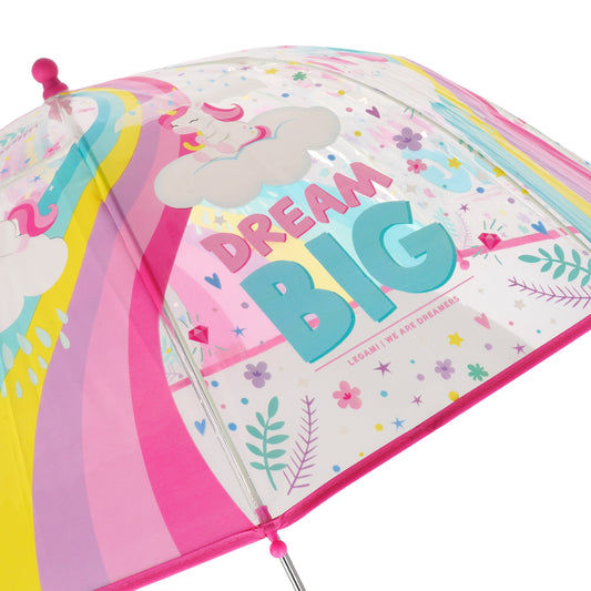 KID’S UMBRELLA - KIDS UMBRELLA - UNICORN / PACK DE 4