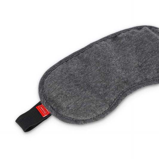TRAVEL SLEEP MASK - GREY / PACK DE 12