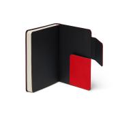 LINED NOTEBOOK - MY NOTEBOOK - SMALL - RED / PACK DE 3