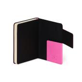 LINED NOTEBOOK - MY NOTEBOOK - SMALL - BOUGAINVILLEA / PACK DE 3