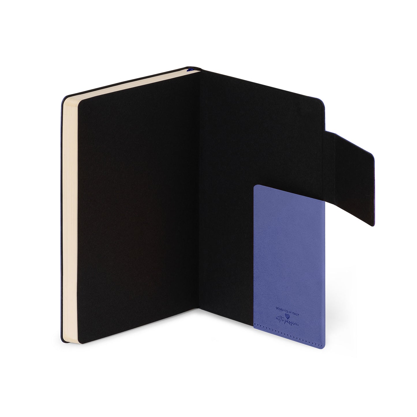 PLAIN NOTEBOOK - MY NOTEBOOK - MEDIUM - FUTURE DUSK / PACK DE 3