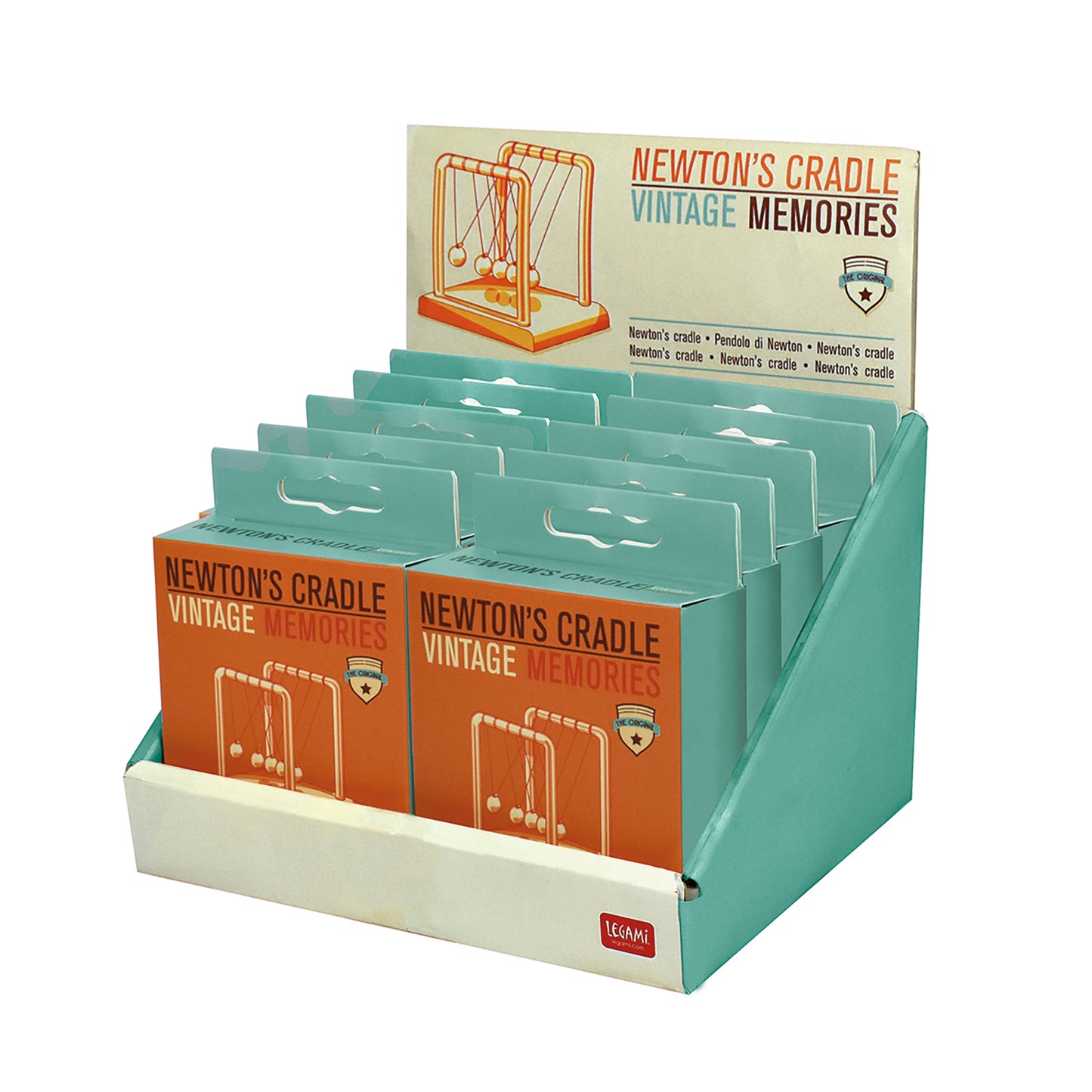 NEWTON'S CRADLE / PACK DE 10