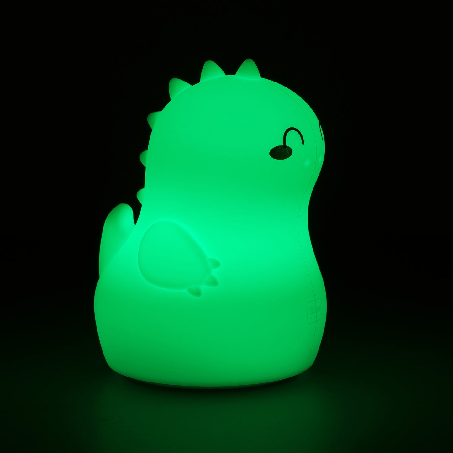 RECHARGEABLE NIGHT LIGHT - SOFT DREAMS - DINO / PACK DE 2