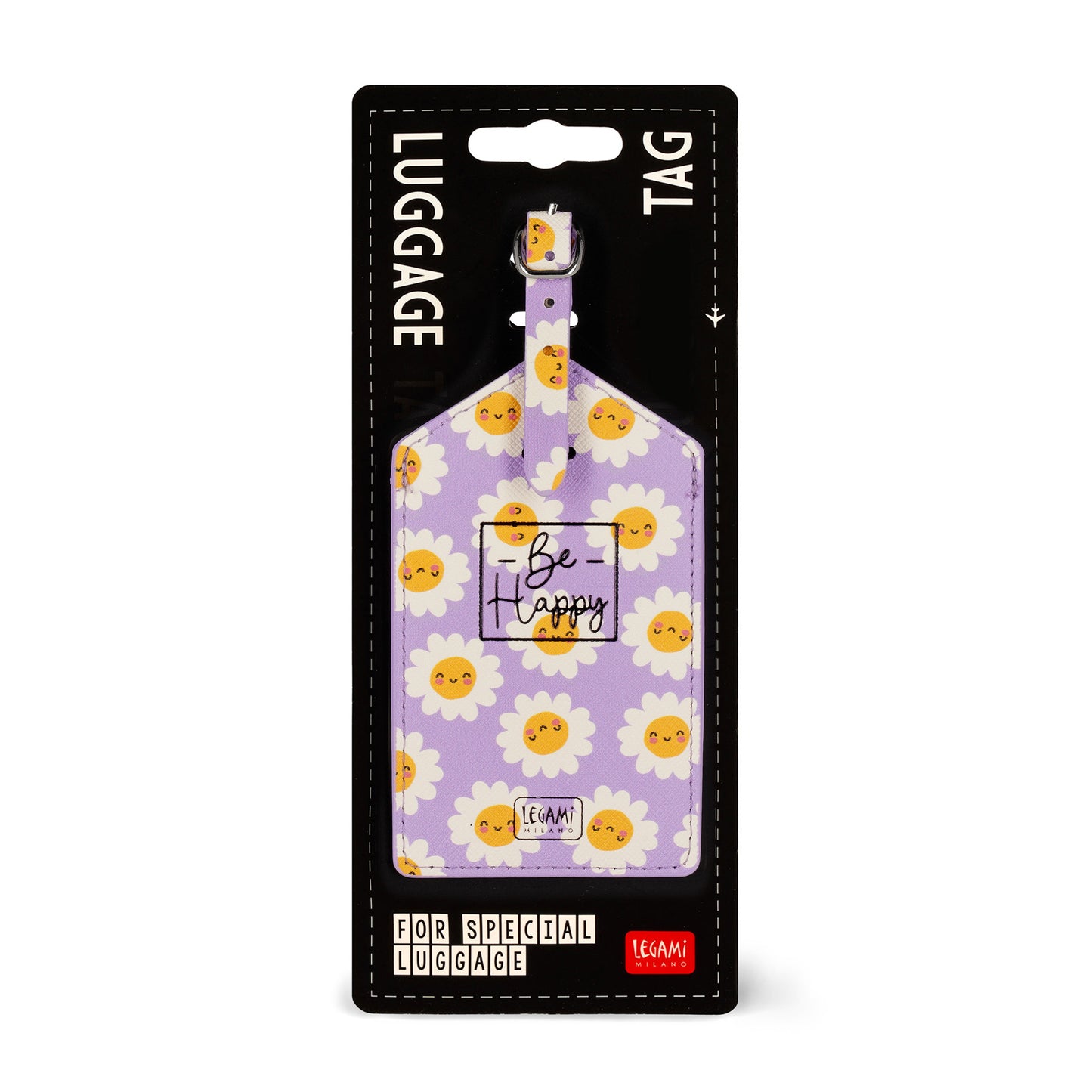 LUGGAGE TAG - DAISY / PACK DE 3