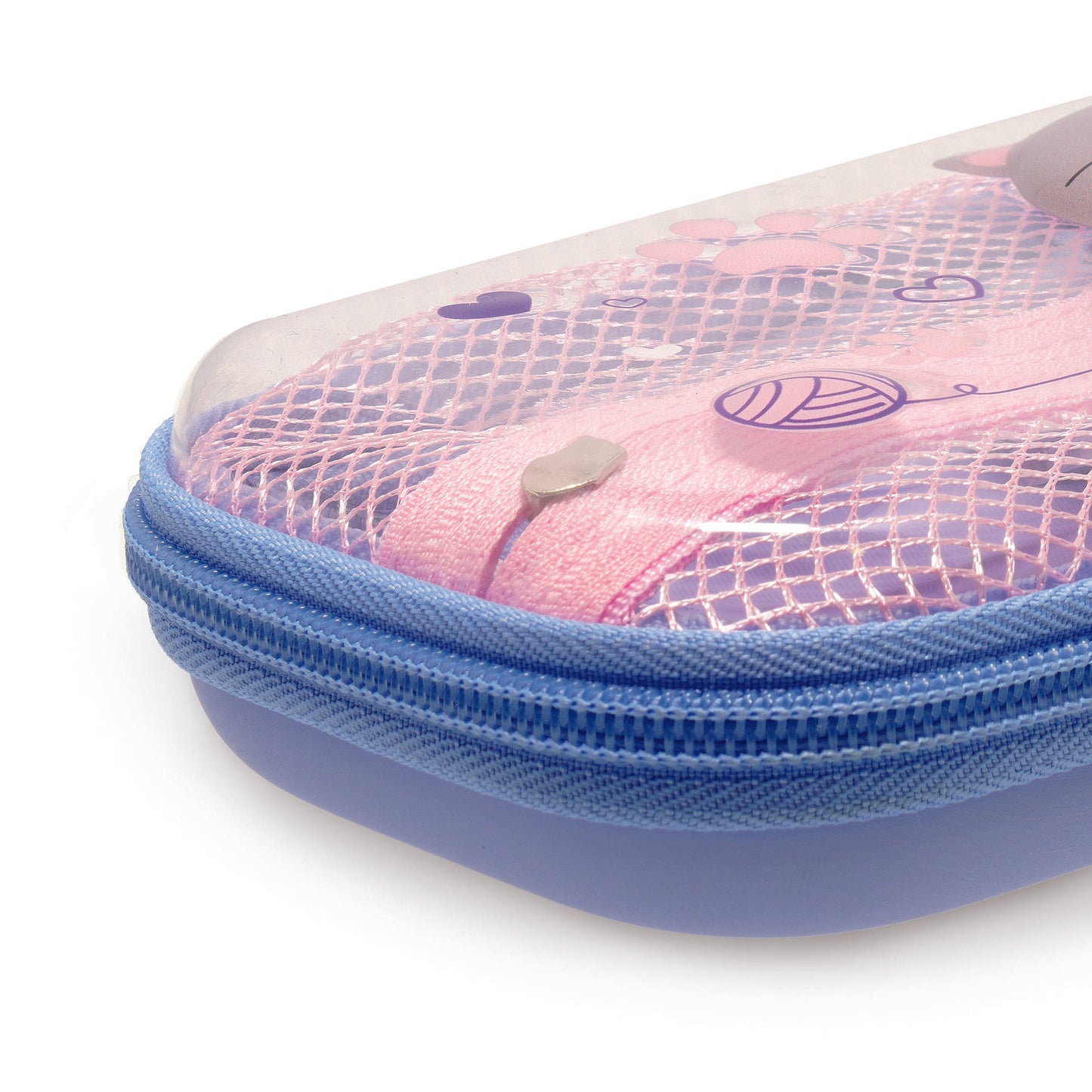 PENCIL CASE - WONDERWOW - KITTY / PACK DE 4