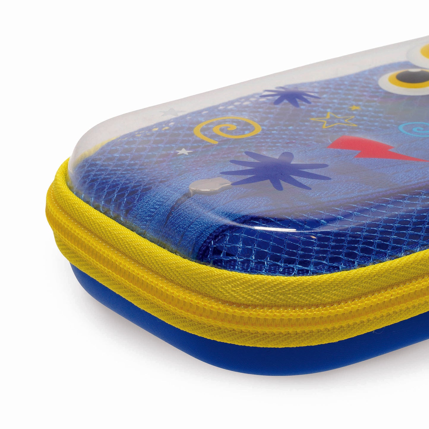 PENCIL CASE - WONDERWOW - MONSTER / PACK DE 4