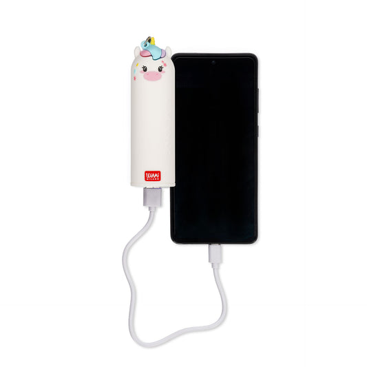 POWER BANK - MY SUPER POWER_4800 mAh - UNICORN / PACK DE 3