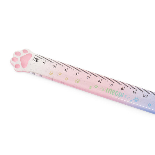 RULER - MEOW - KITTY / PACK DE 20