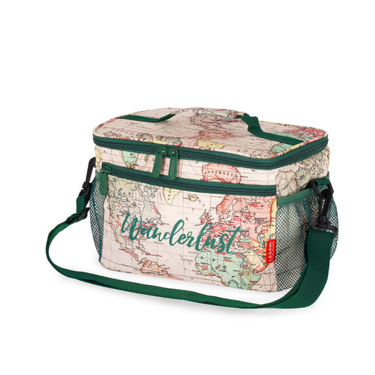 LUNCH BAG 7.7 L - TRAVEL / PACK DE 2