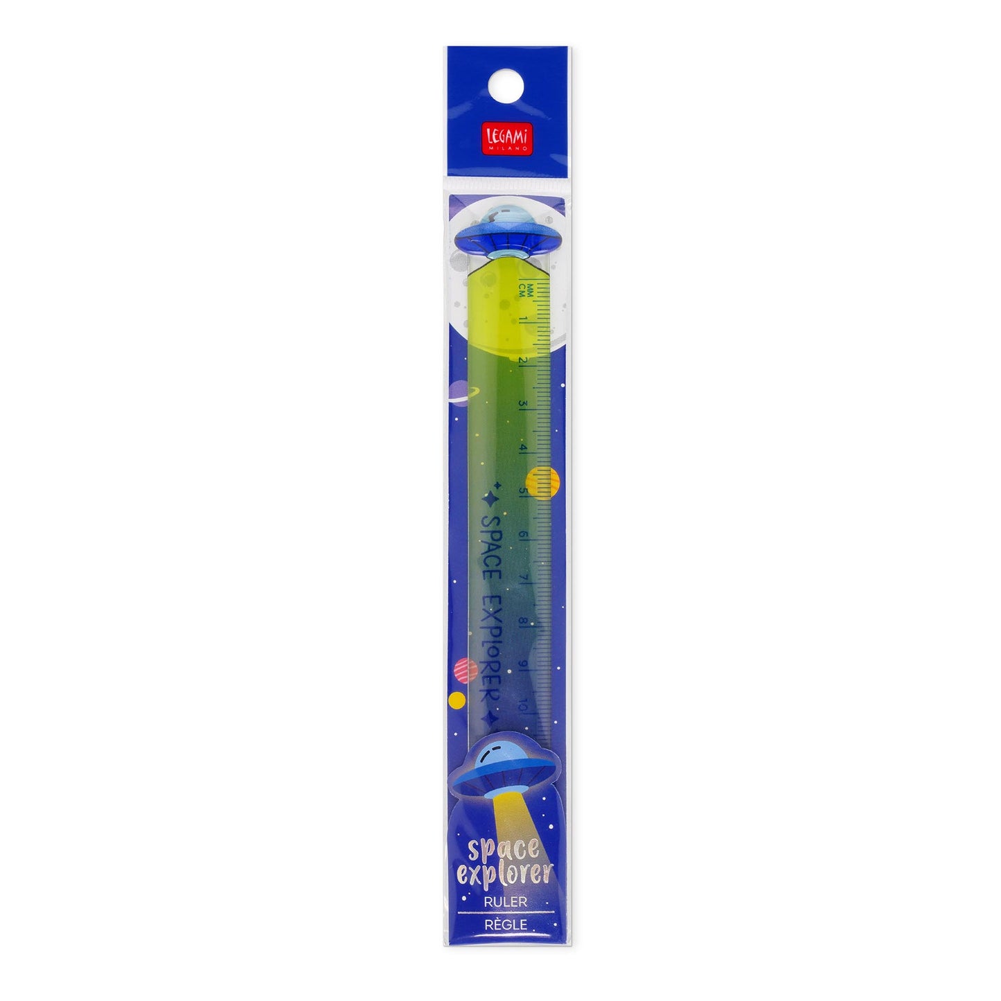 RULER - SPACE EXPLORER - SPACE / PACK DE 20