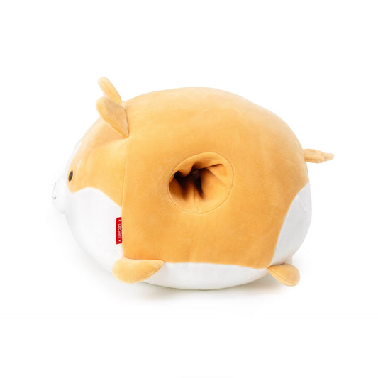 PILLOW - SUPER SOFT! - CORGI / PACK DE 2