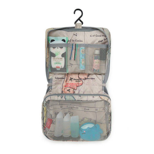 TRAVEL TOILETRY BAG - TRAVEL / PACK DE 4
