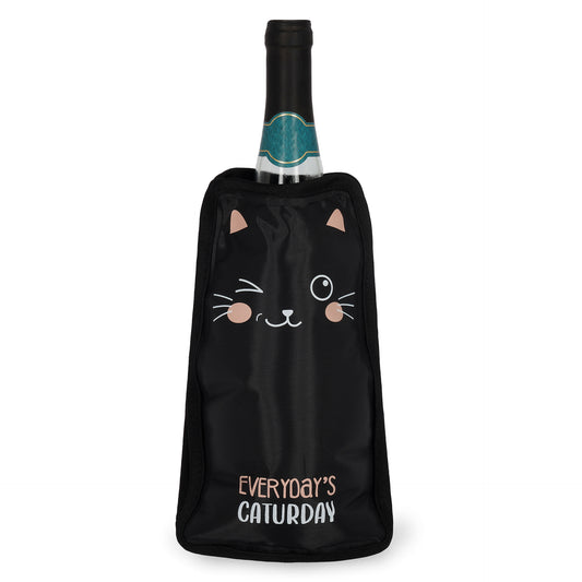BOTTLE COOLER - KITTY / PACK DE 4