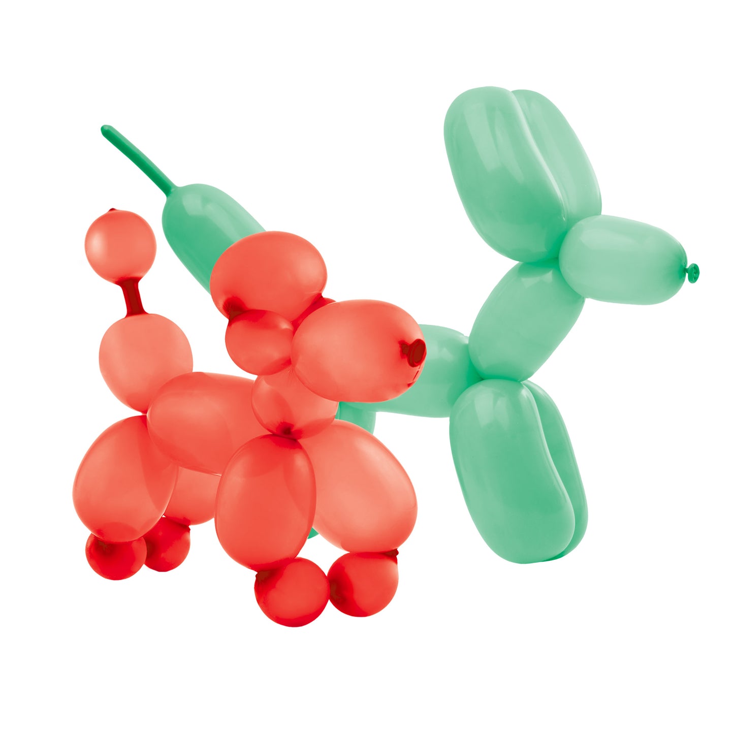 BALLOON MODELLING KIT / PACK DE 4