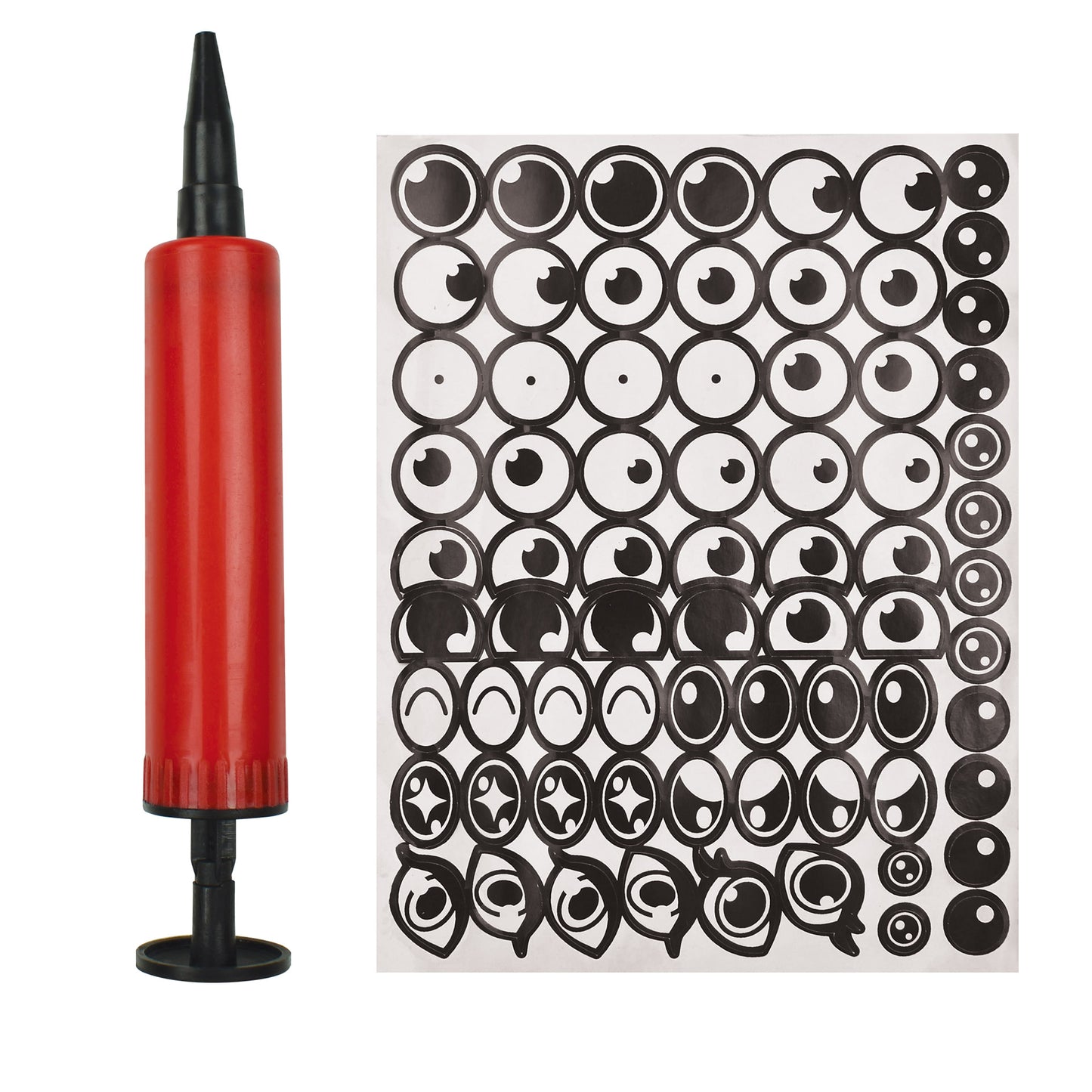 BALLOON MODELLING KIT / PACK DE 4