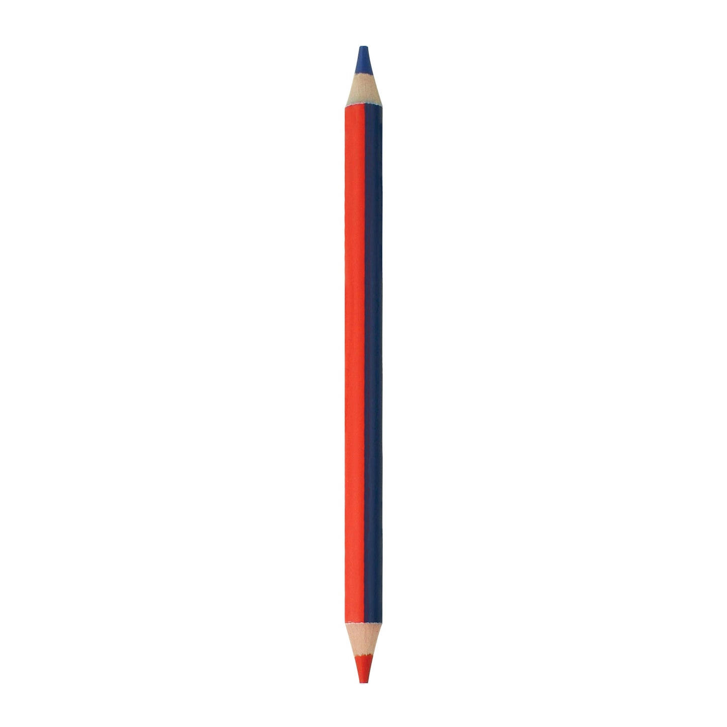 JUMBO 2-COLOUR PENCIL / PACK DE 36