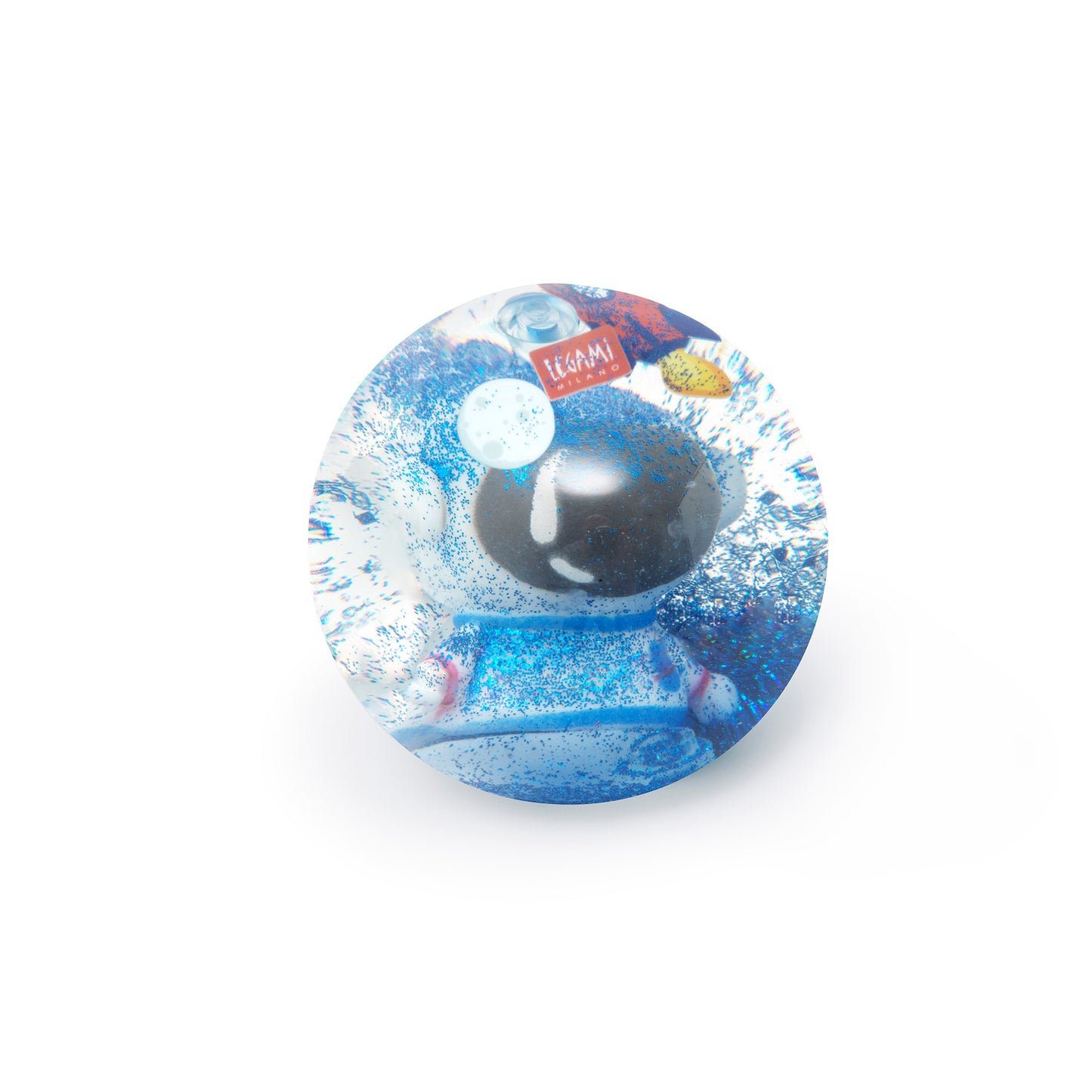 LIGHT-UP BOUNCY BALL - SPACE / PACK DE 6