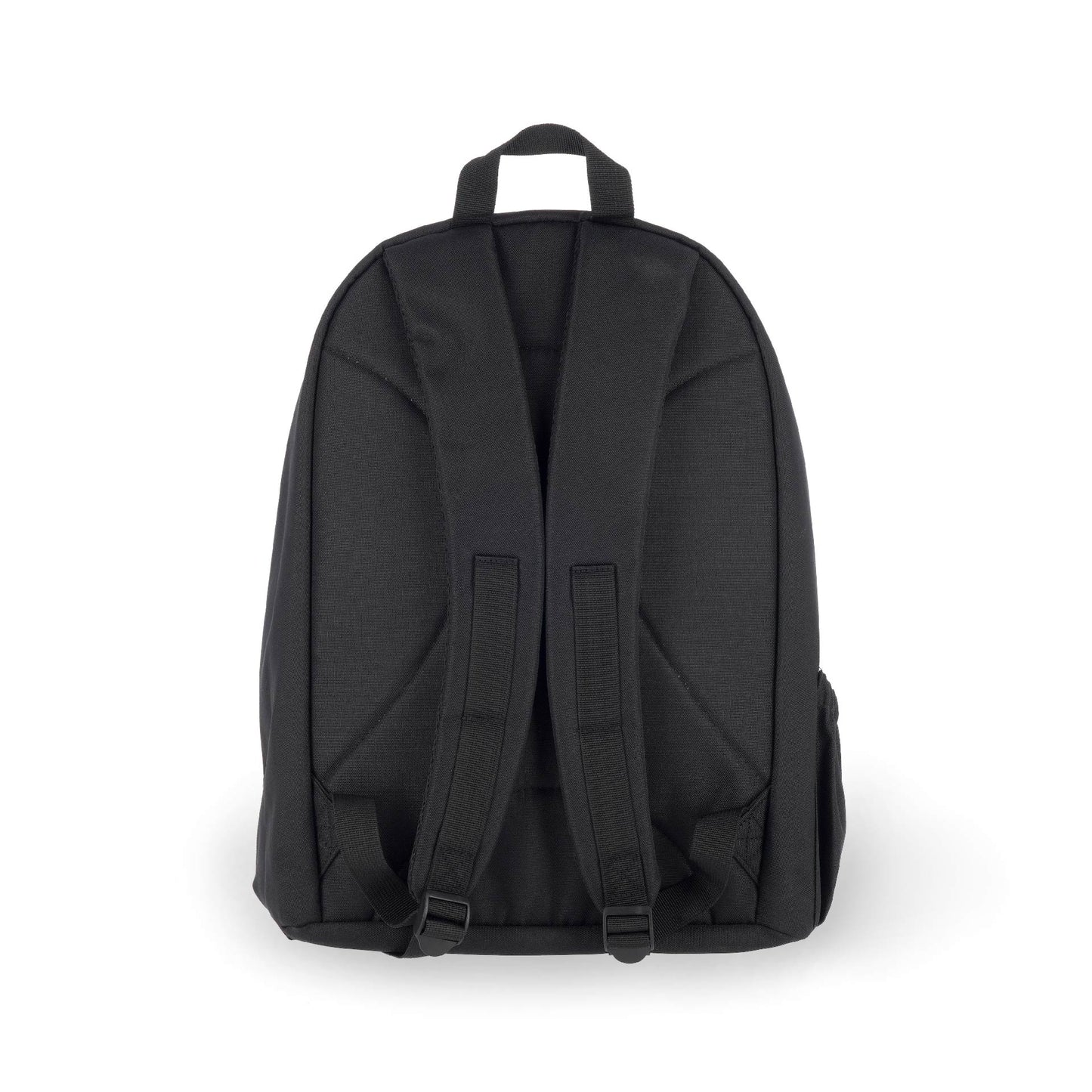 BACKPACK - MY BACKPACK - BLACK / PACK DE 2