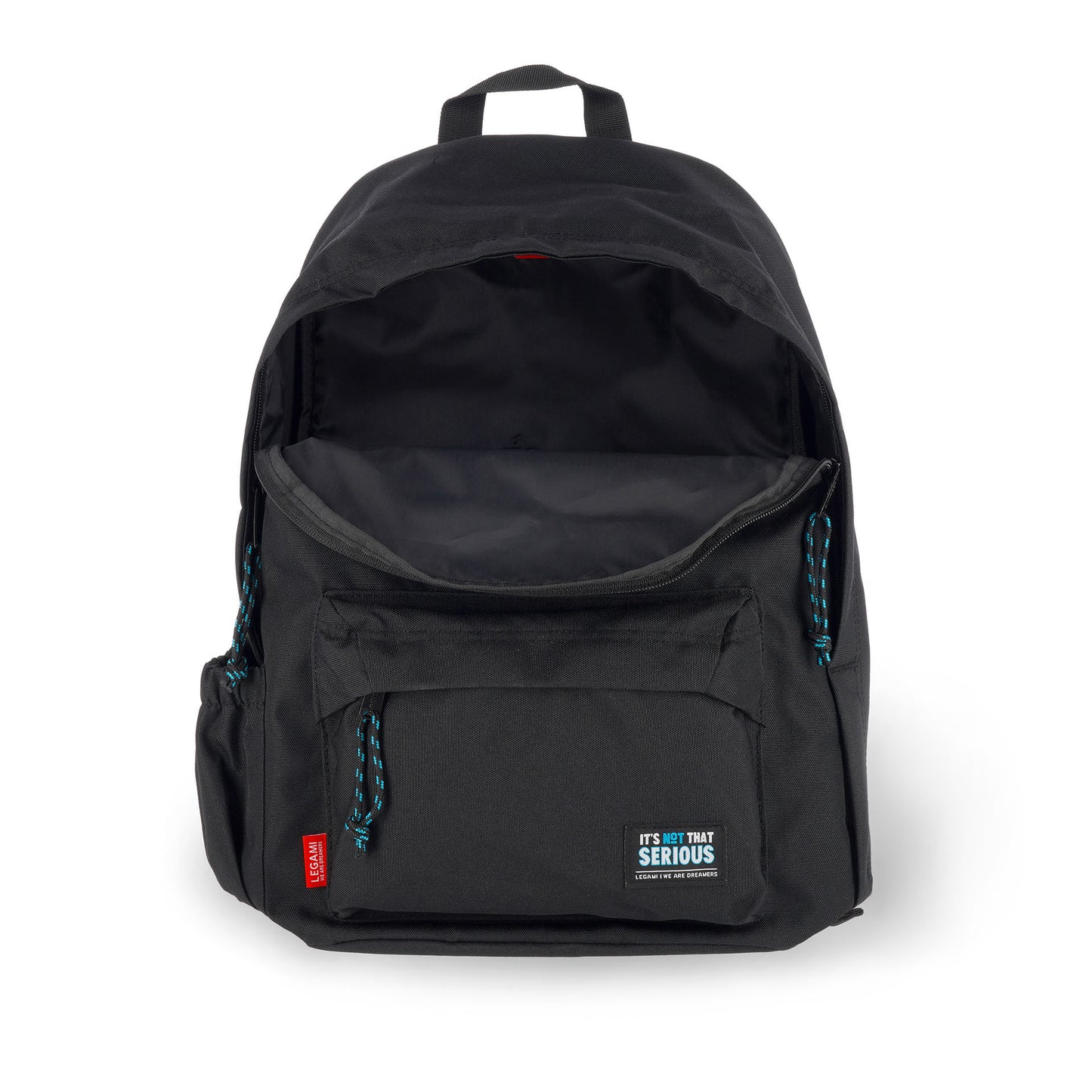 BACKPACK - MY BACKPACK - BLACK / PACK DE 2