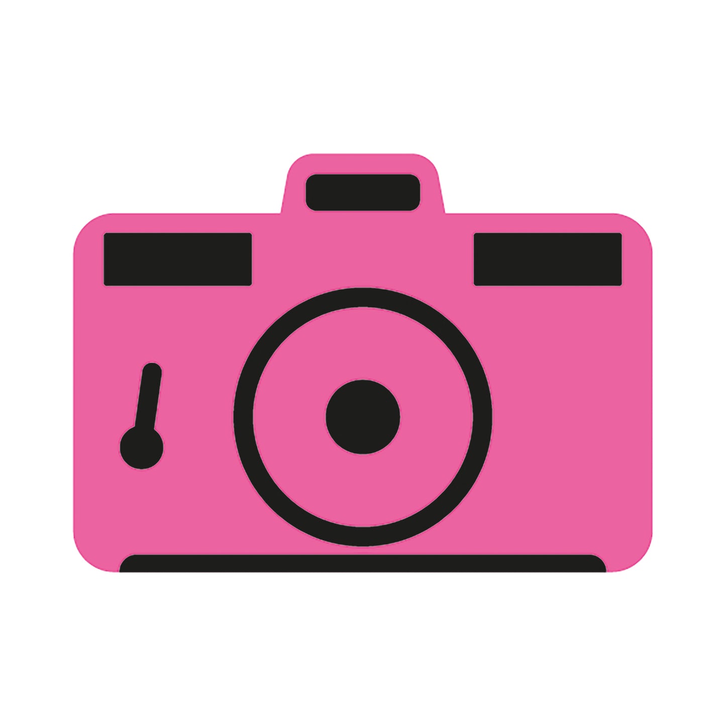 MAGNETIC WIRE PHOTO HOLDER - CAMERA / PACK DE 3