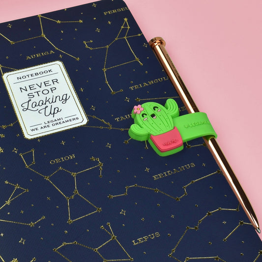 MAGNETIC CLIP - CACTUS / PACK DE 6