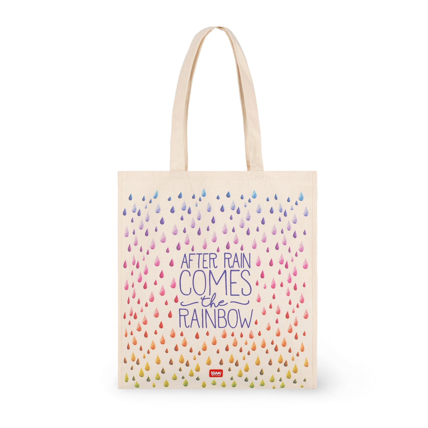 COTTON BAG - TOTE BAG - AFTER RAIN / PACK DE 3