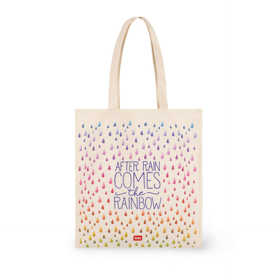 COTTON BAG - TOTE BAG - AFTER RAIN / PACK DE 3