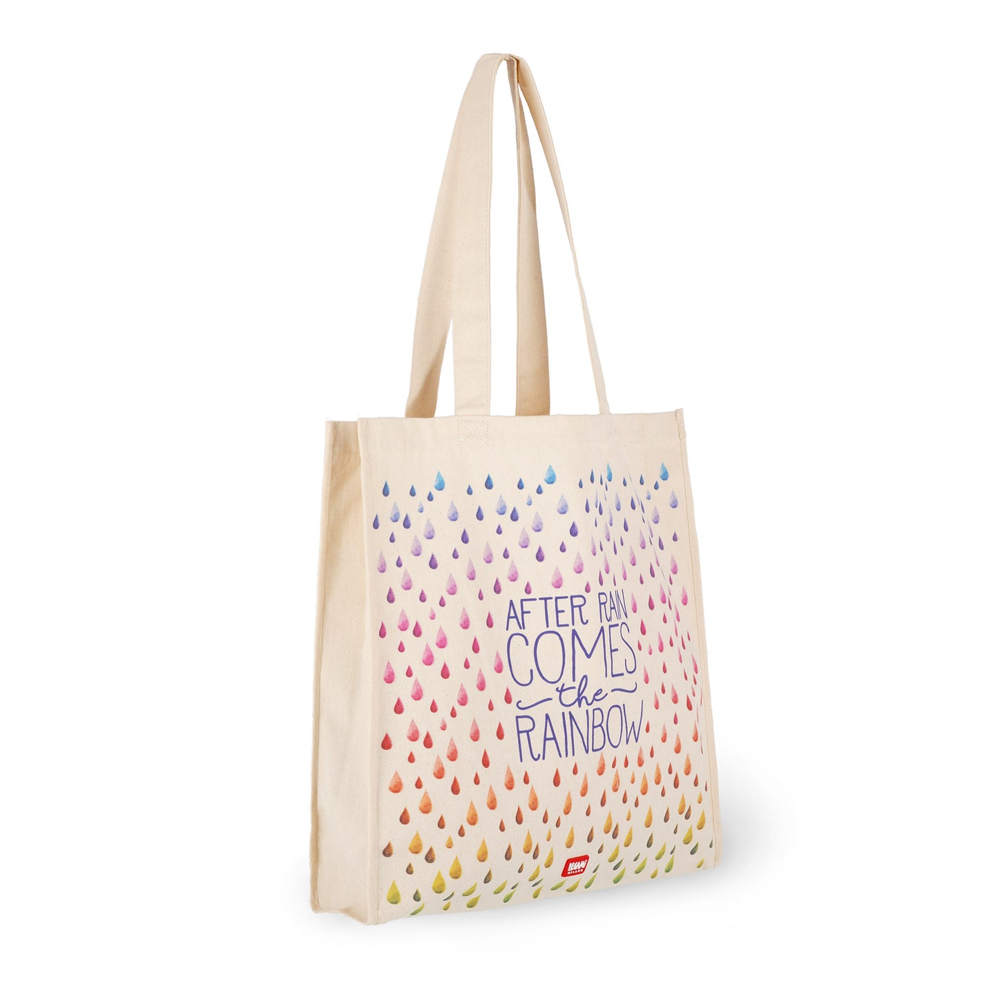 COTTON BAG - TOTE BAG - AFTER RAIN / PACK DE 3