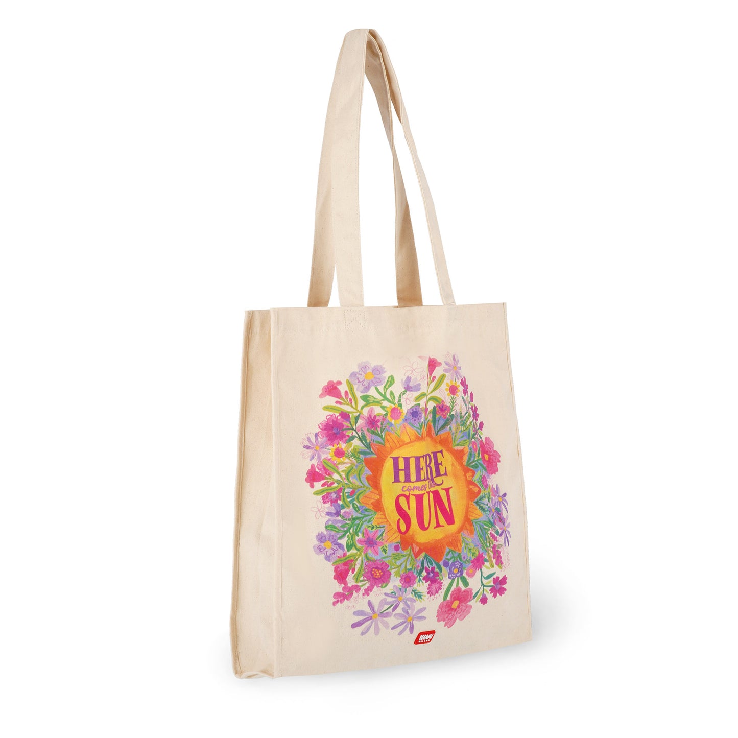COTTON BAG - TOTE BAG - SUNFLOWER / PACK DE 3