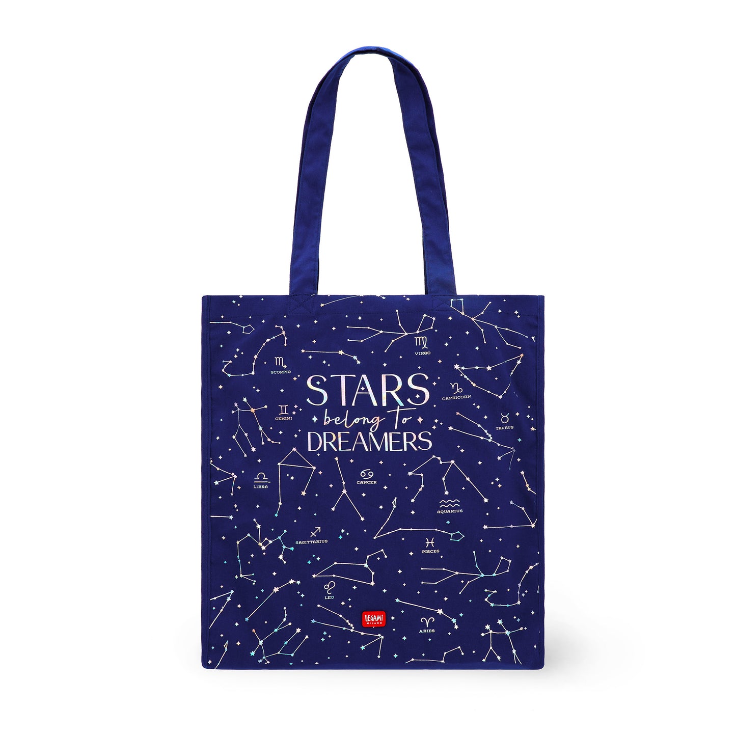 COTTON BAG - TOTE BAG - STARS / PACK DE 3