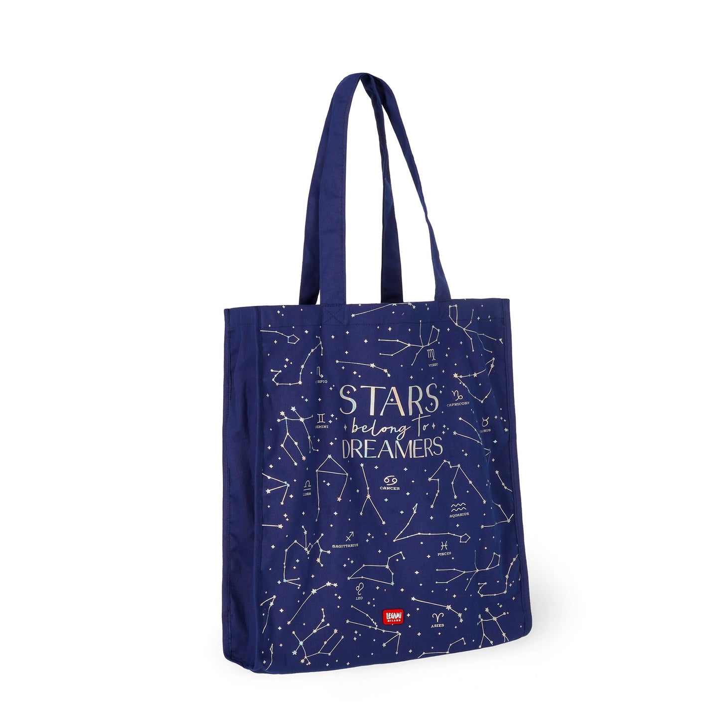 COTTON BAG - TOTE BAG - STARS / PACK DE 3