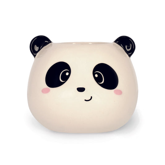 SCENTED CANDLE - PANDA / PACK DE 4