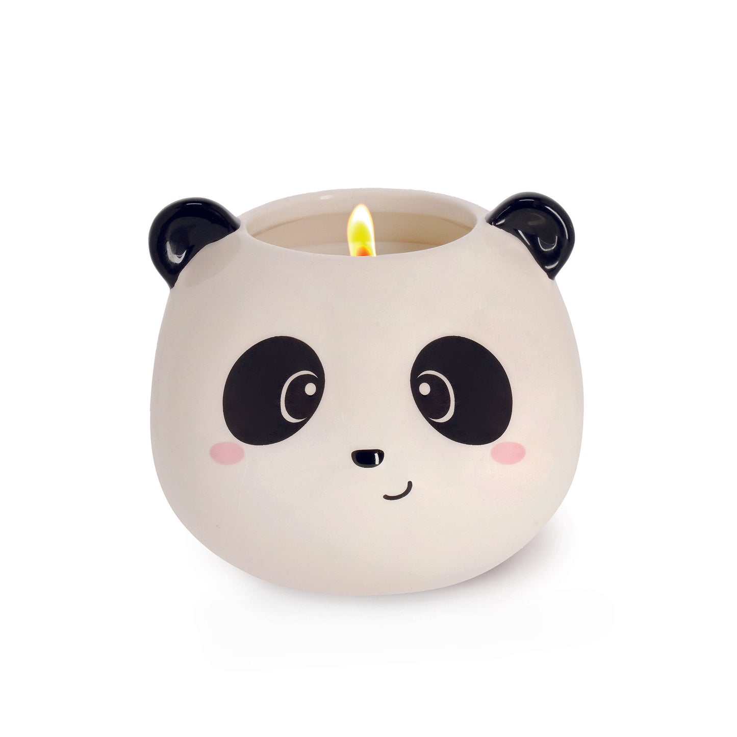 SCENTED CANDLE - PANDA / PACK DE 4