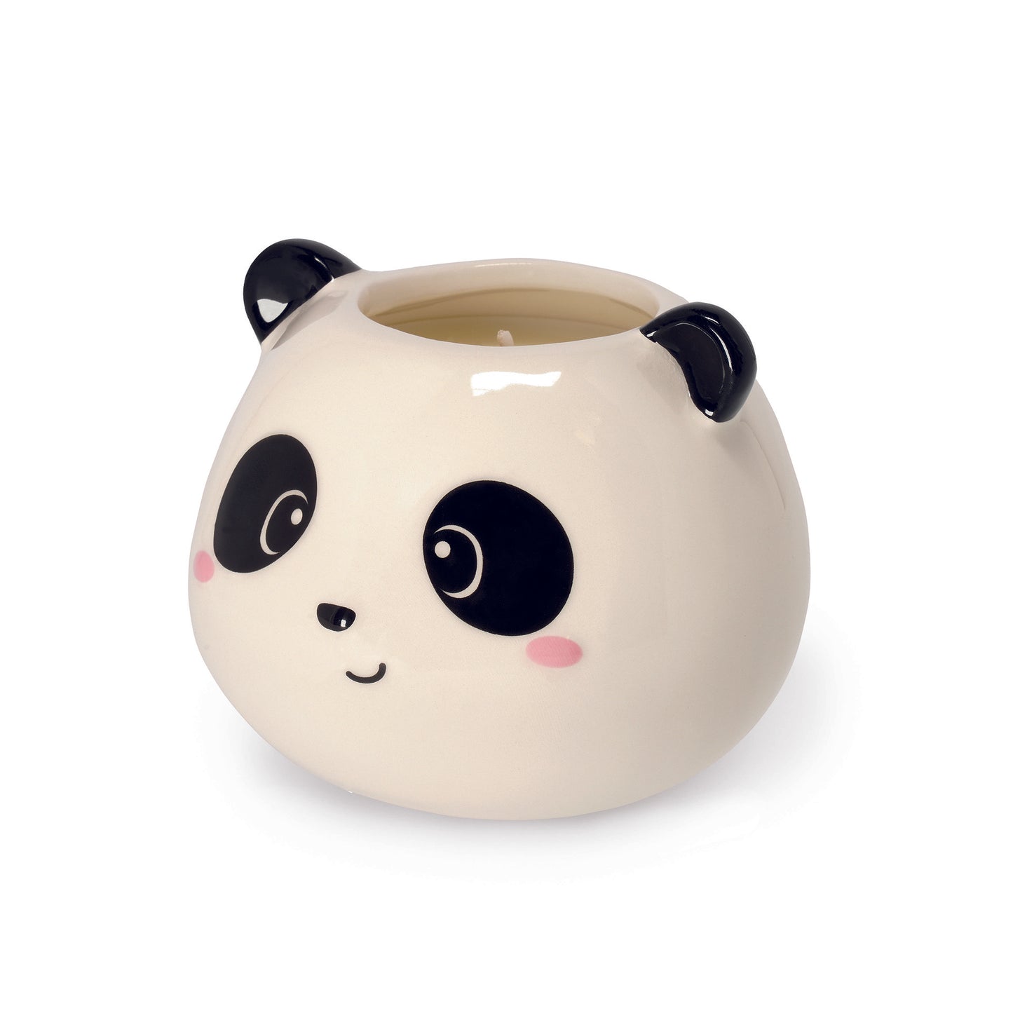 SCENTED CANDLE - PANDA / PACK DE 4
