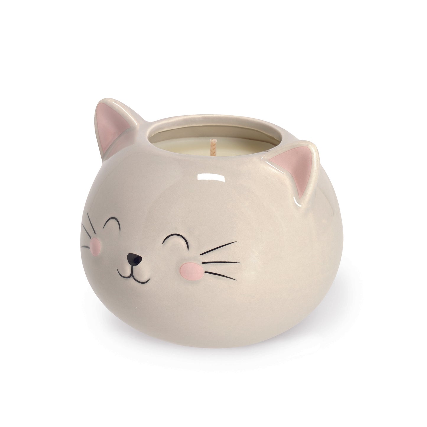 SCENTED CANDLE - KITTY / PACK DE 4