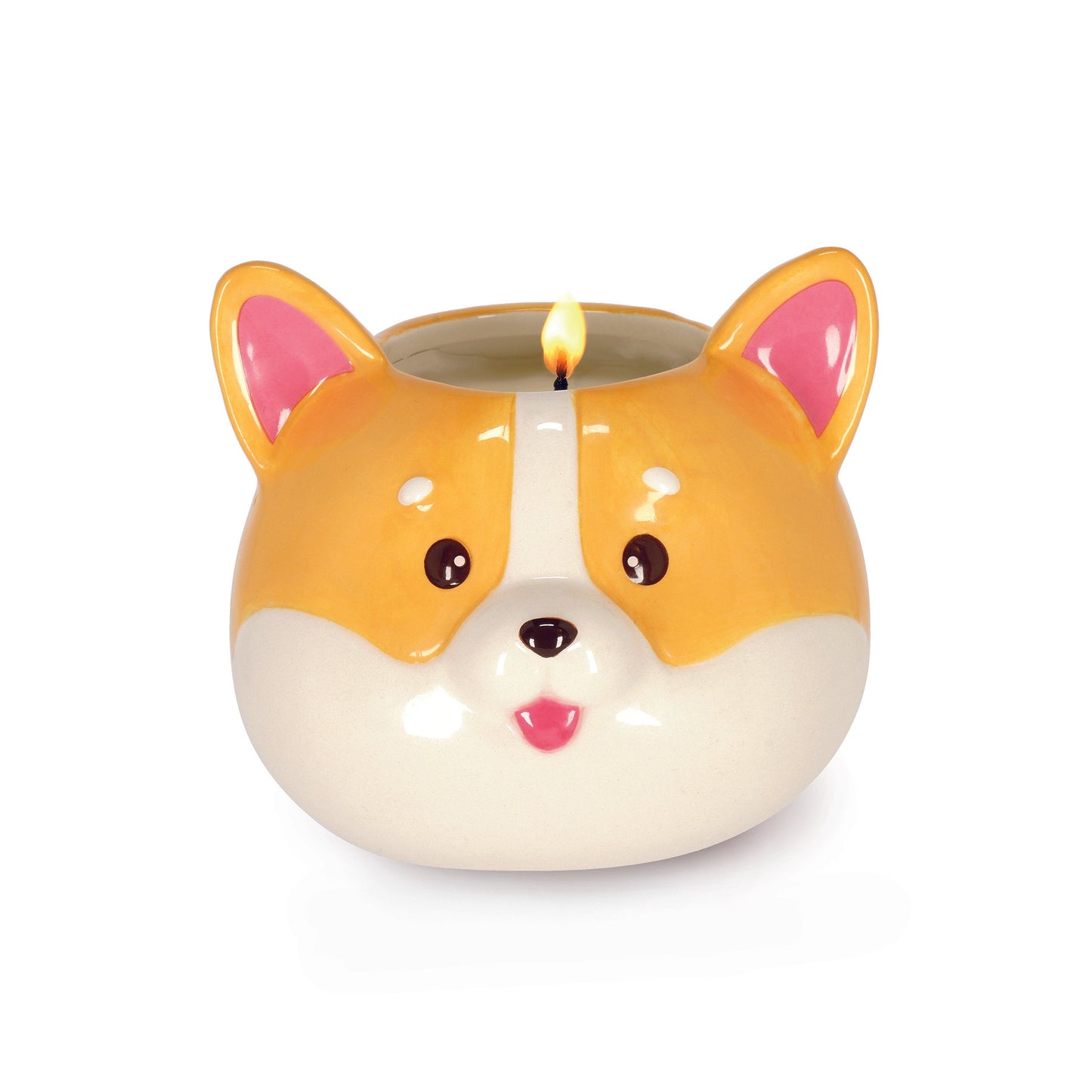 SCENTED CANDLE - CORGI / PACK DE 4
