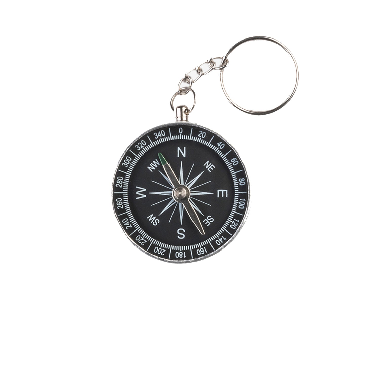 COMPASS KEY RING - COMPASS / PACK DE 16